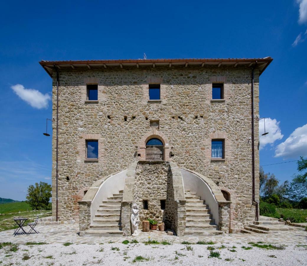 Palazzo Serre - Natura & Piscina San Leo Exterior photo